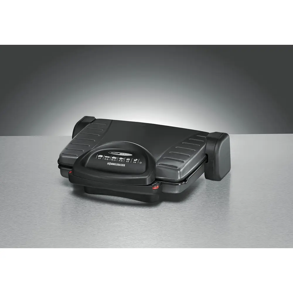 Контактный гриль Rommelsbacher KG 1800 - фото 2