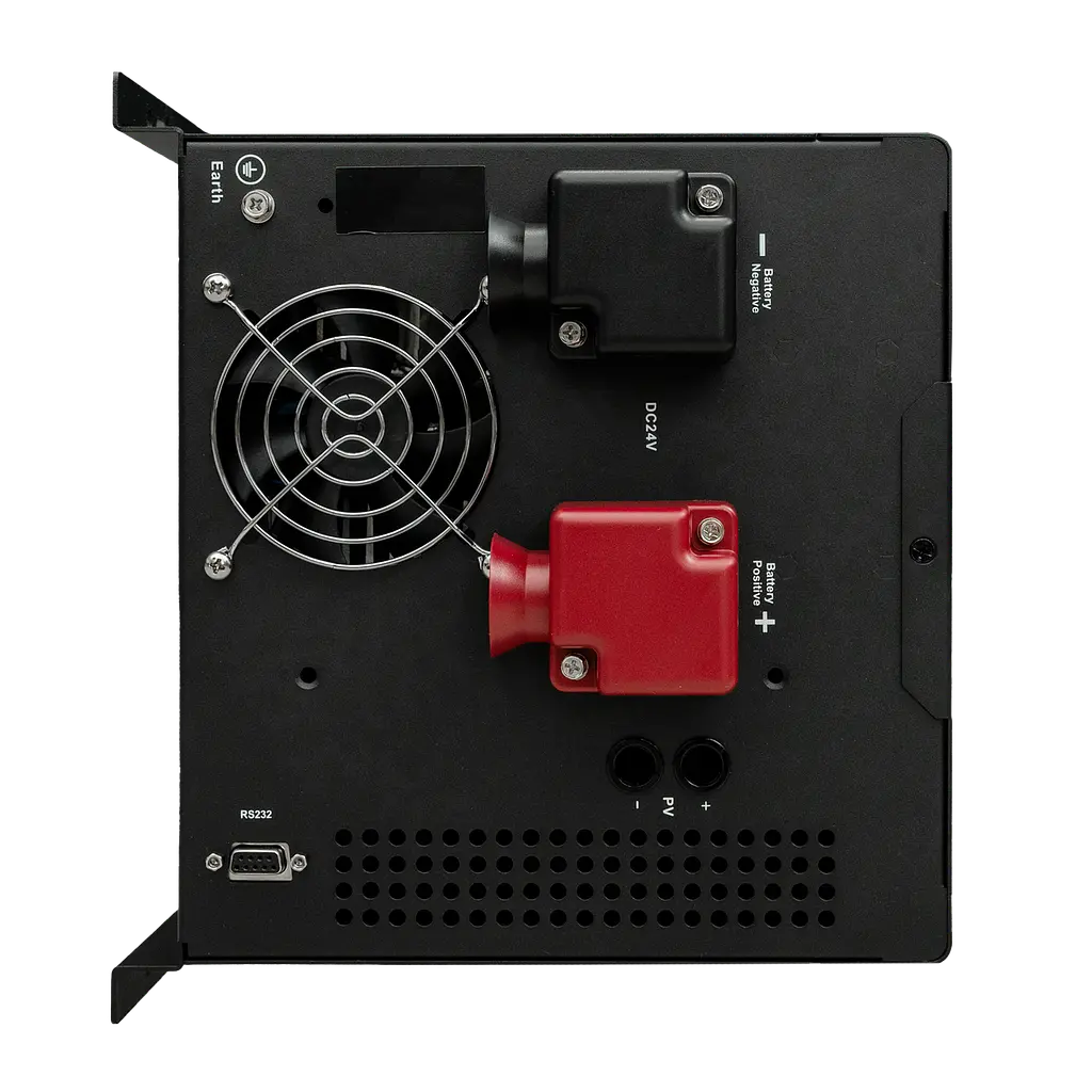 ДБЖ LogicPower LPM-PSW-12000VA (8000Вт)з правильною синусоїдою 48V - фото 5