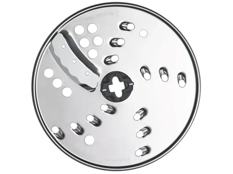 Кухонний комбайн KitchenAid 5KFP0921EOB 2.1 л чорний - фото 5