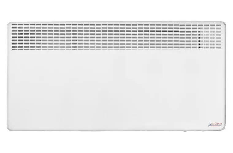 Конвектор электрический Bonjour CEG BL-Meca/M 2500 Вт (6491420) 30412 - фото 2