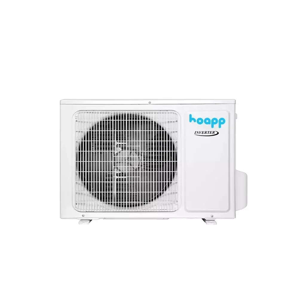 Кондиціонер Hoapp Sky Pro Inverter (HSZ-HX38VAW/HMZ-HX38VA) - фото 4