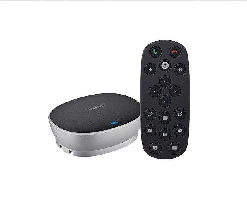 Система відеоконференцзв'язку Logitech Group Video Conferencing System (960-001057) - фото 3