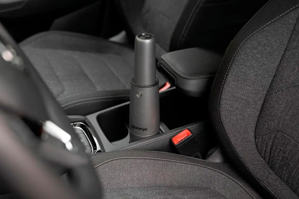 Ручной пылесос Gorenje MVC72HGA [90383] - фото 8