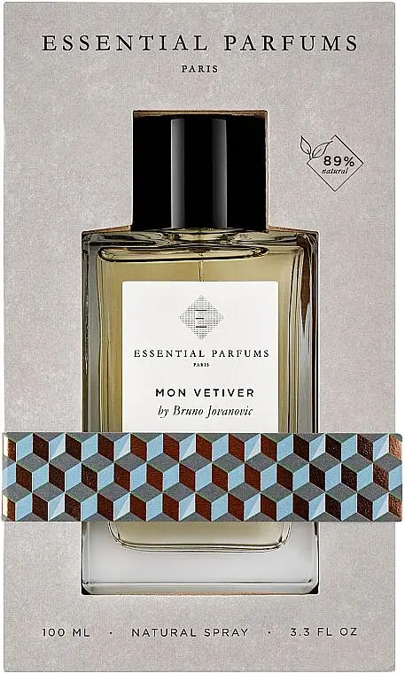 Оригінал Essential Parfums Mon Vetiver 100 мл Парфумована вода - фото 2