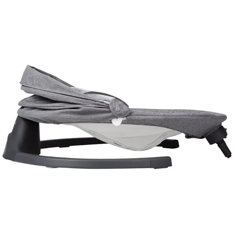 Заколисуючий центр MoMi Kenani Dark Grey - фото 5