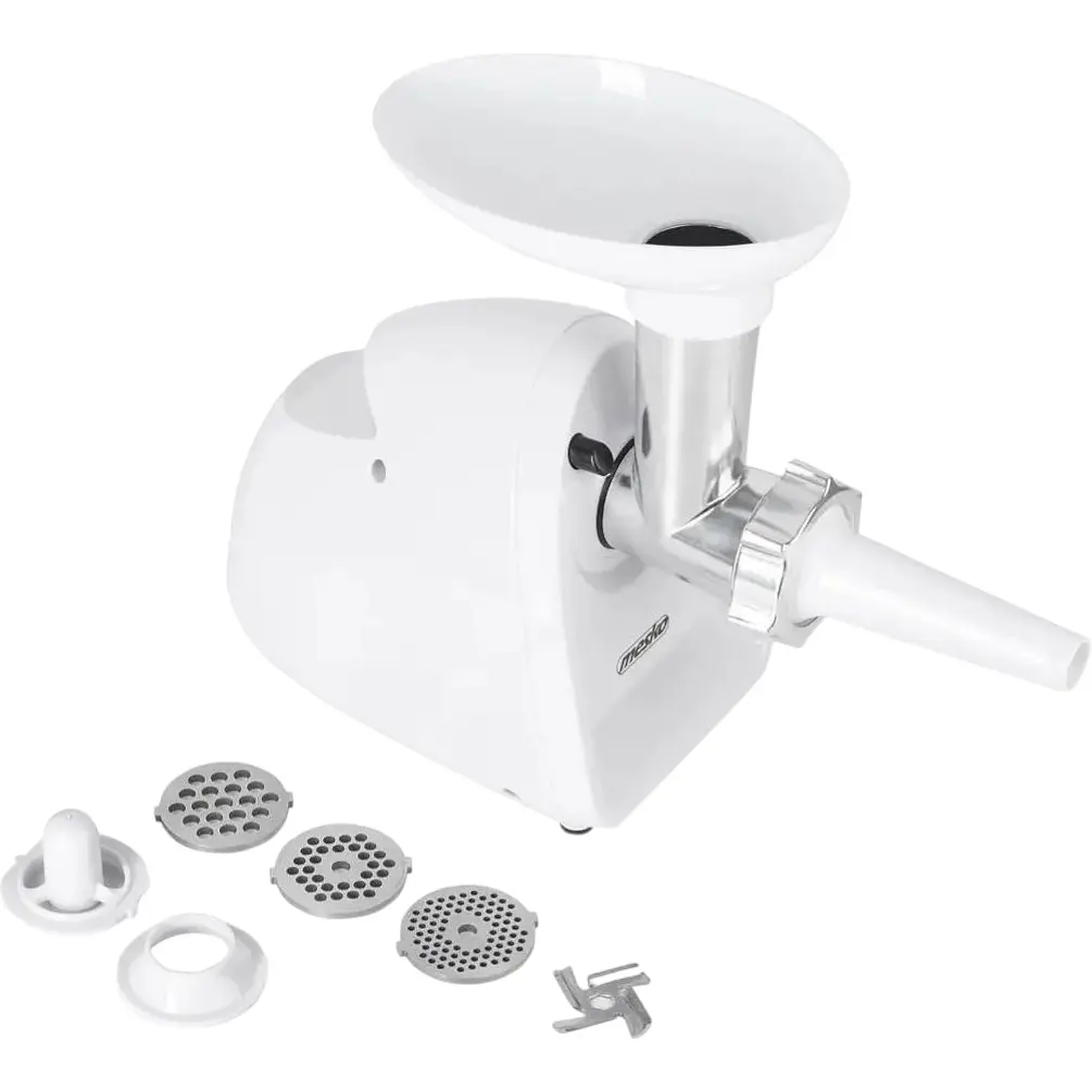Мясорубка Mesko MS 4809 электрическая 1500 Вт - фото 3