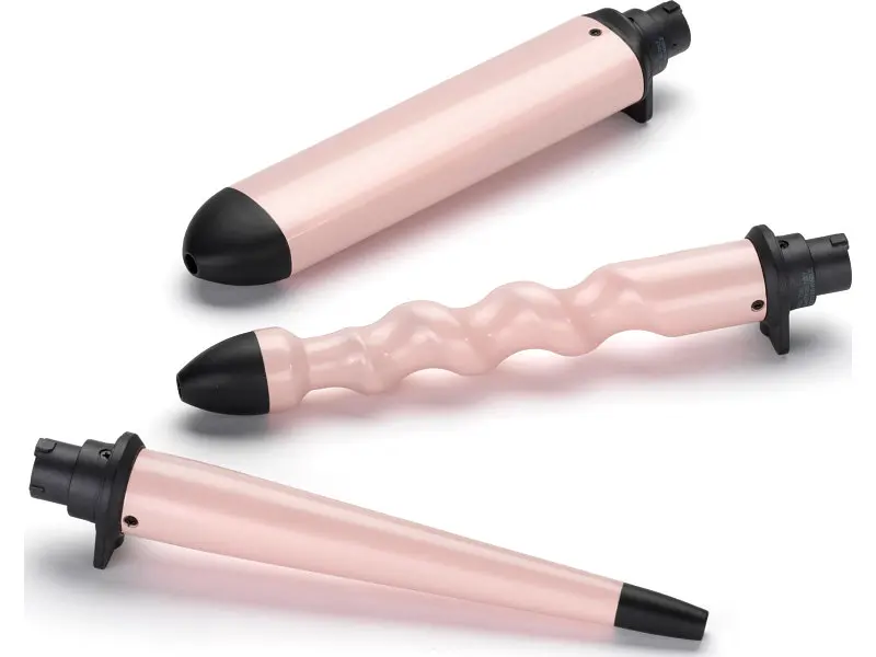 Стайлер BaByliss Curl & Wave Trio MS750E - фото 3