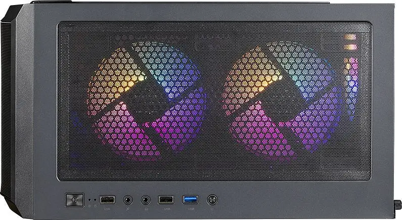 Корпус Zalman N7 Plus V2 Black без БЖ - фото 4