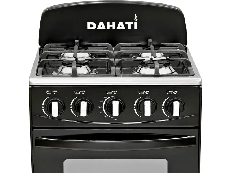 Газова плита Dahati 2000-02BX - фото 2