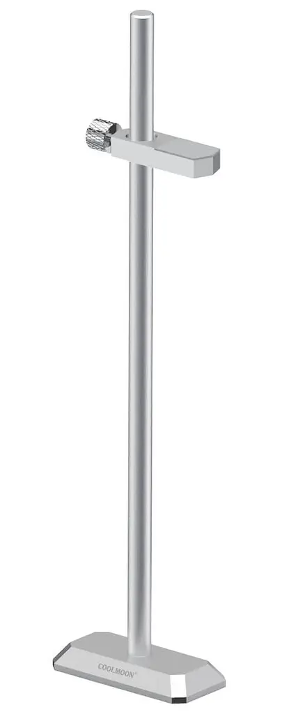 Підставка для відеокарти Coolmoon GH-195 Silver (GH195 Silver) - фото 4