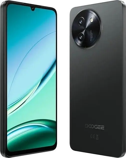 Смартфон Doogee Note 59 Pro 12/512GB Black (Global) - фото 3