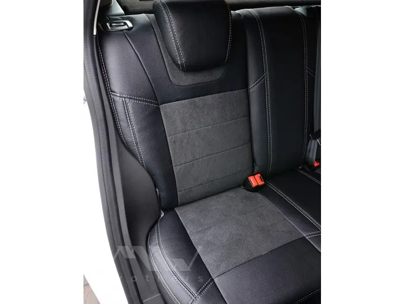 Авточохли модельні MW Brothers для Ford Fiesta c 2008 - фото 5