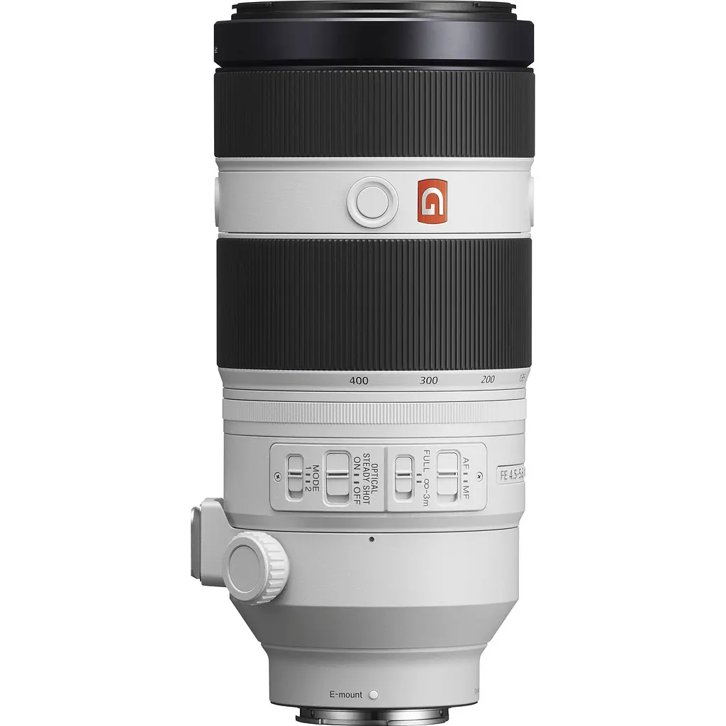 Об'єктив Sony FE 100-400mm f/4.5-5.6 GM OSS (SEL100400GM.SYX) [111291] - фото 4