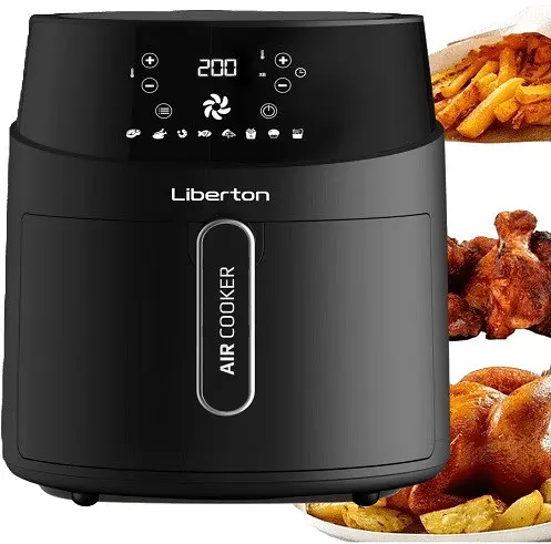 Мультипіч-аерофритюрниця Liberton LAF-3200 - фото 4