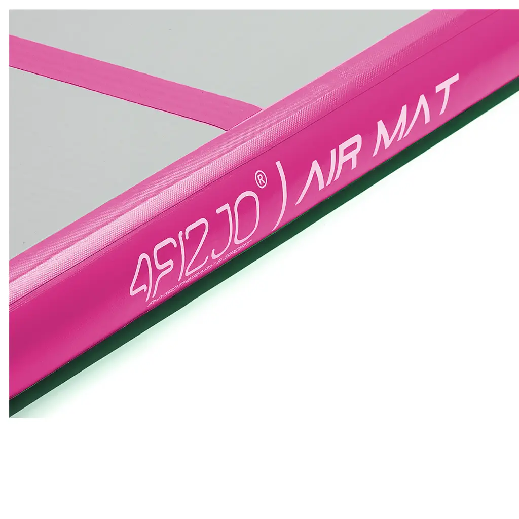 Мат гімнастичний надувний 4FIZJO Air Track Mat 400 x 100 x 15 см 4FJ0367 (P-5907739311788) - фото 4