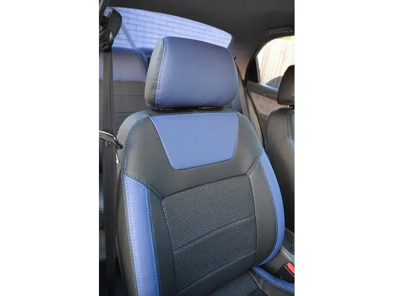 Авточохли модельні MW Brothers для Chevrolet Lanos c 2005 - фото 4