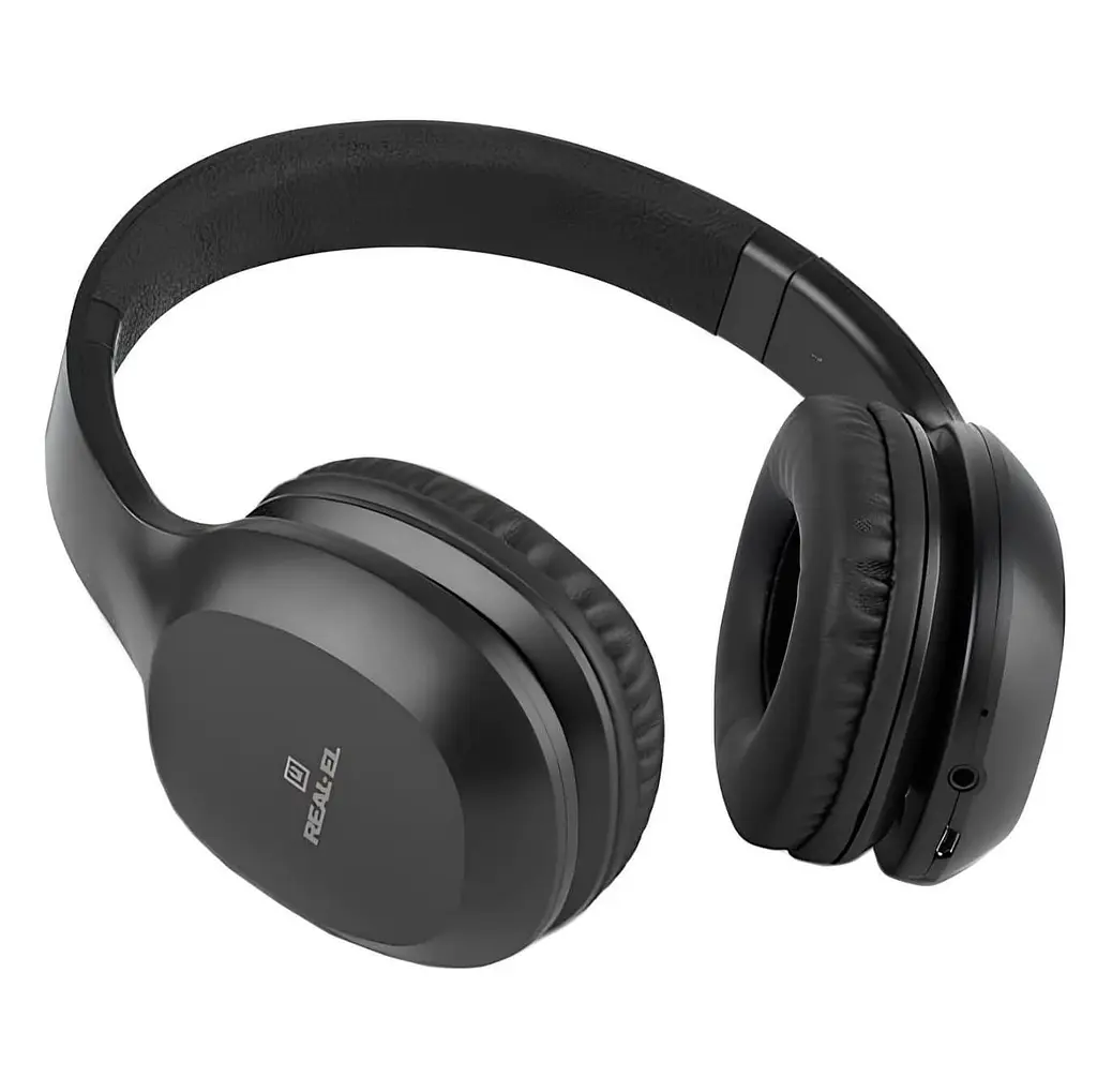 Навушники Real-EL GD-820 Black (GD-820 Black) - фото 4