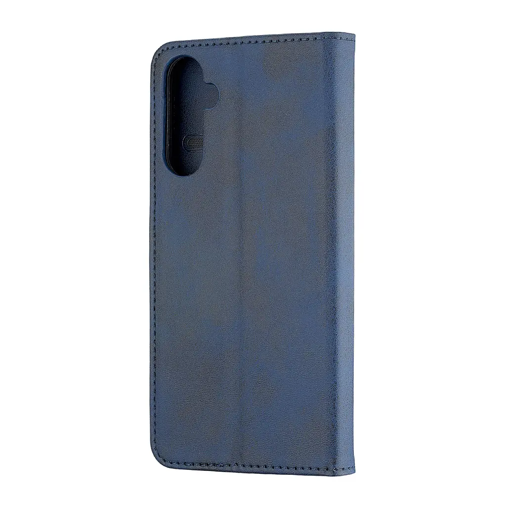 Чохол-книжка Premium Samsung A34 5G (A346) Dark Blue - фото 3