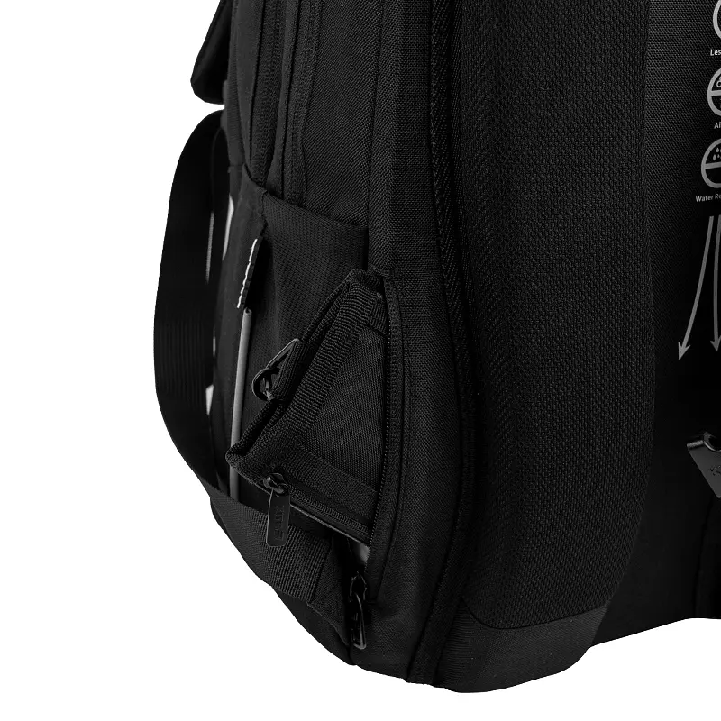 Рюкзак для старшої школи Kite Education teens 2578L Fearless Чорний (K26-2578L) - фото 15