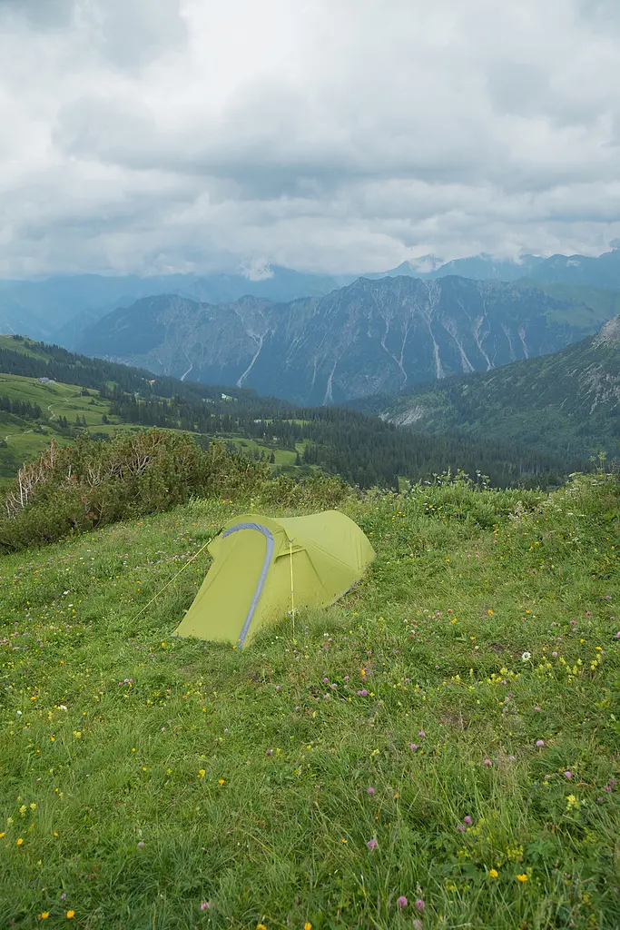 Намет Vango Soul 200 Treetops (TERSOUL T15151) - фото 5