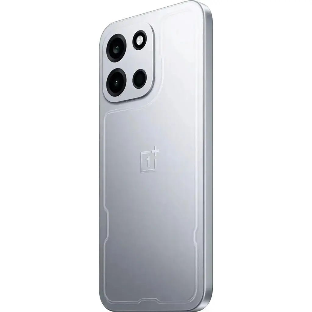 Смартфон OnePlus Turbo 6 12/512GB Silver CN [166207] - фото 5