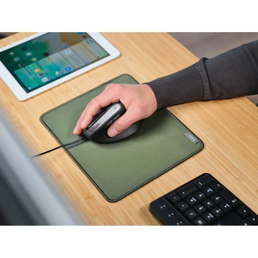 Мишка Trust Bayo II Ergonomic USB Black (25144) - фото 11