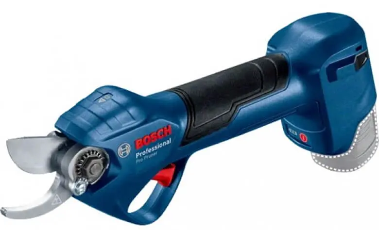 Акумуляторний садовий секатор Bosch Professional Pro Pruner, без акб