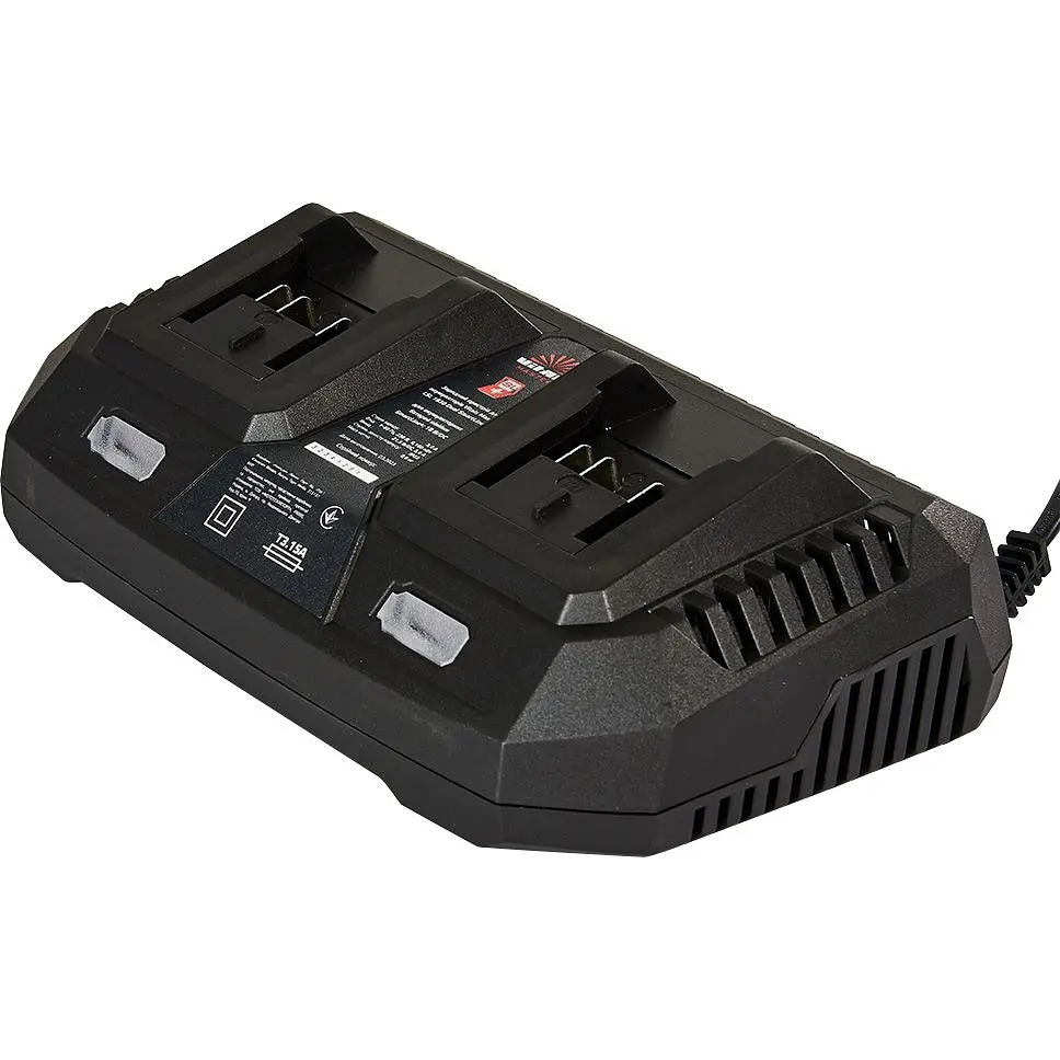 Зарядний пристрій для акумуляторів Vitals Master LSL 1830 Dual SmartLine+ (184460) - фото 2