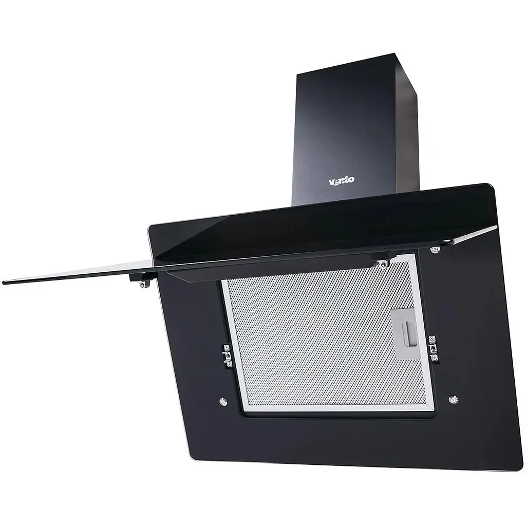 Витяжка Ventolux Toscana 60 BK (800) TC - фото 4