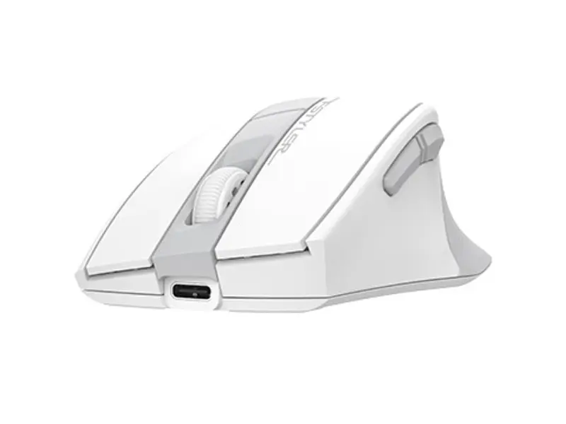 Миша A4Tech Fstyler FG35CS Plus (White) - фото 3