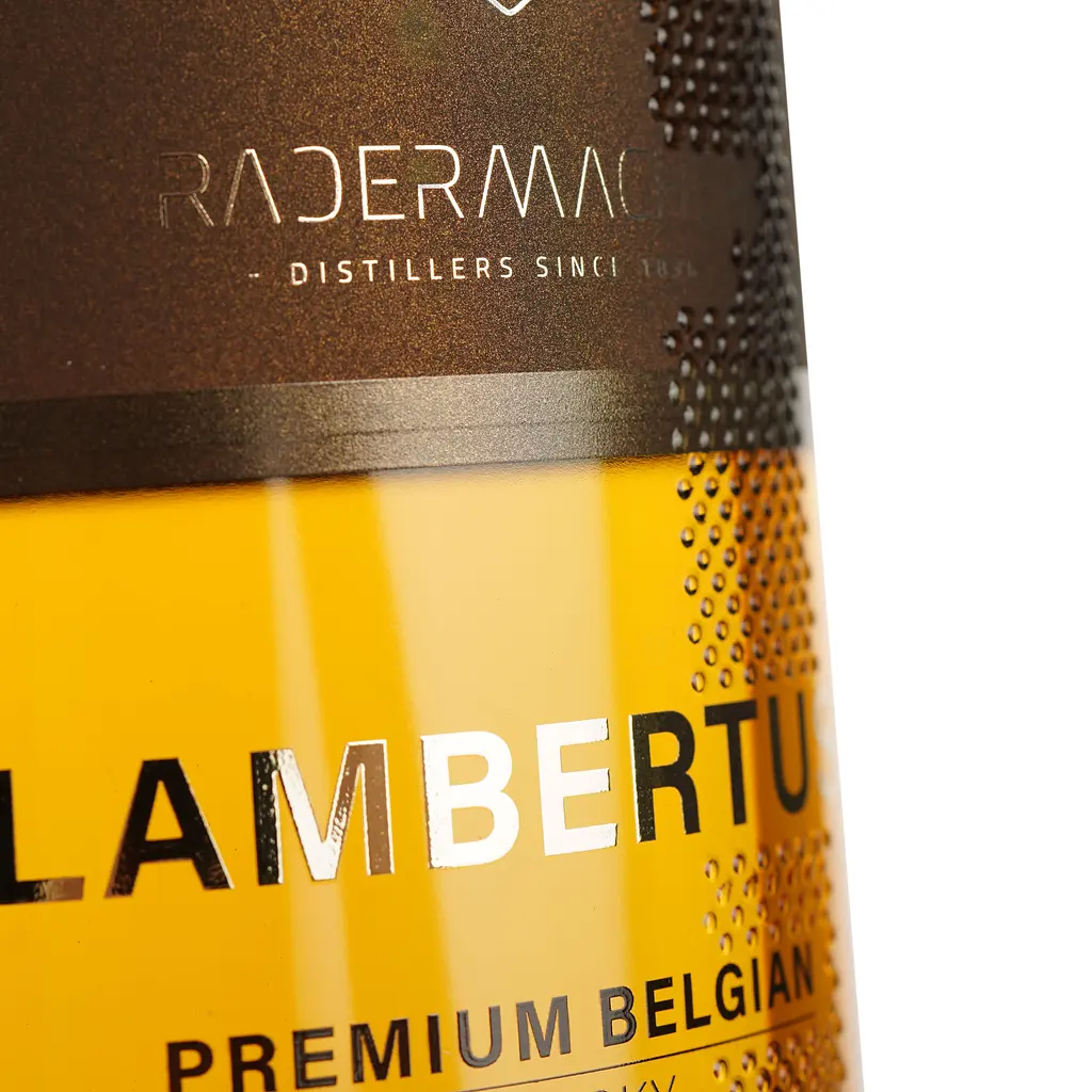 Віскі Lambertus Founders Reserve 10 Year Old 43% 0.7 л в подарунковій упаковці - фото 7