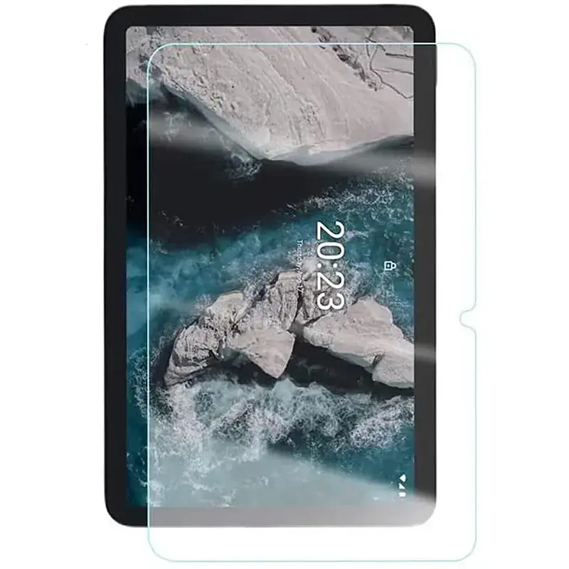Скло захисне BeCover Nokia T21 10.4" (708798) - фото 5