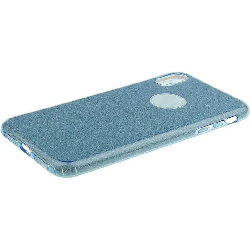 Чохол-накладка Toto TPU Shine Case iPhone XS Max Turquoise - фото 6