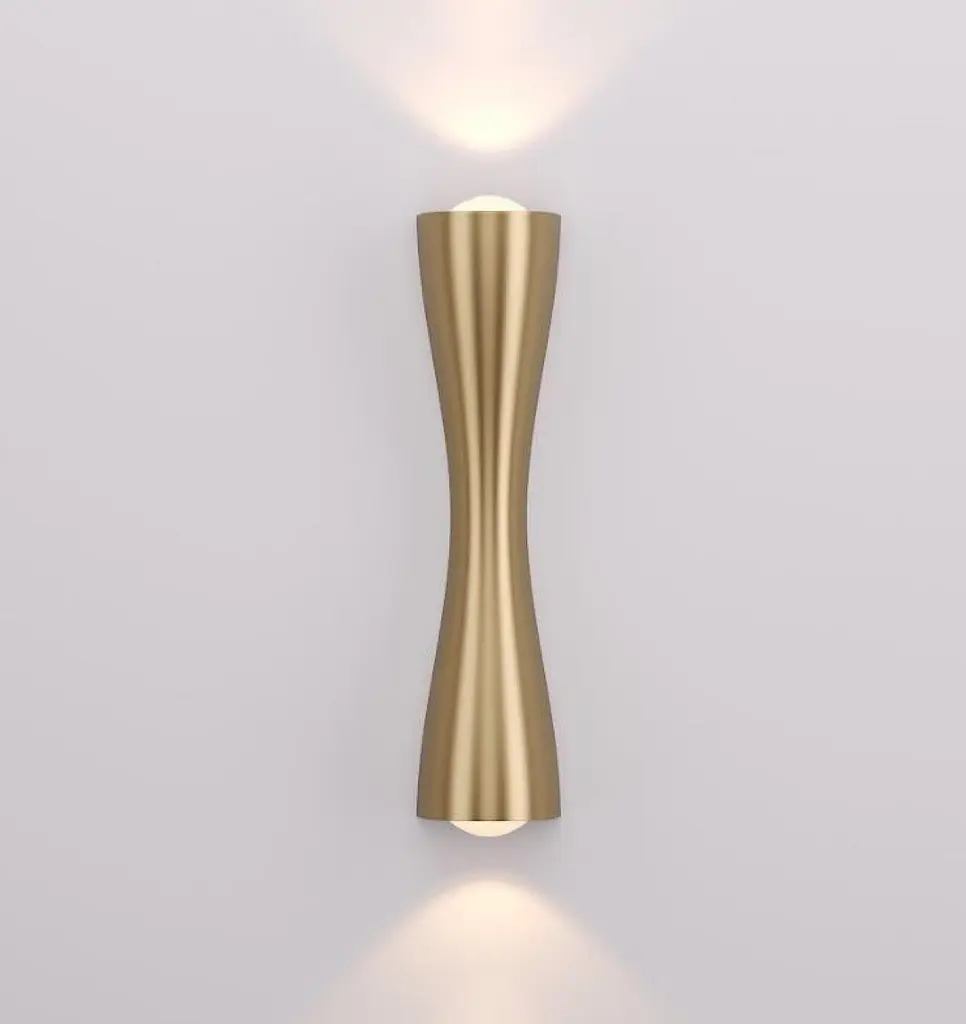 Бра KLOODI DECO WA-GLORY 350 3K GD - фото 4