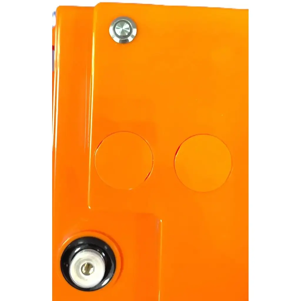 Акумуляторна батарея Li-ion 25.9V 60Ah, 1.6 kWh w/Smart BMS, LCD, пластик 65Ah корпус (струм заряду: 30А, максимальний 50) - фото 5