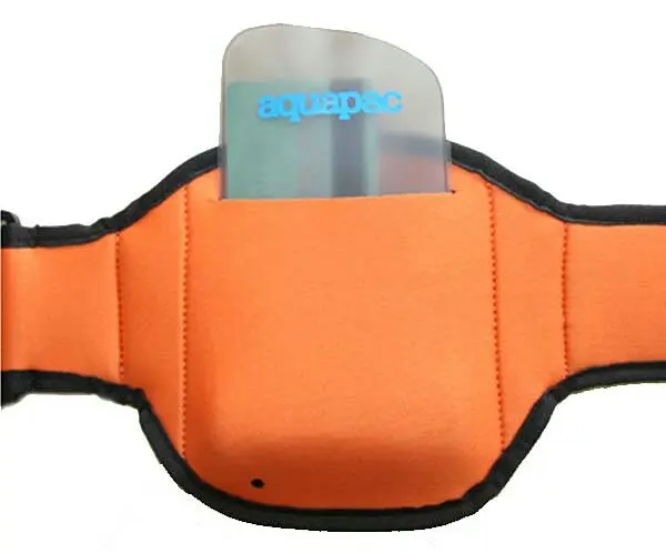 Чохол водонепроникний Aquapac Small Armband Case AQ 922 TPU 120х105 мм на руку - фото 6