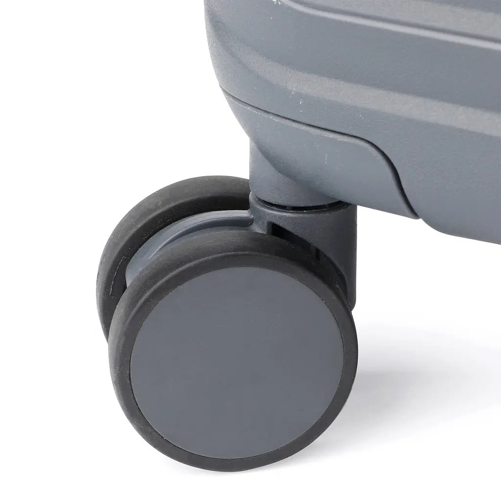 Валіза середня Semi Line 24 дюйми (M) дюйми (M) Polypropylene Graphite (T5781-2) - фото 8