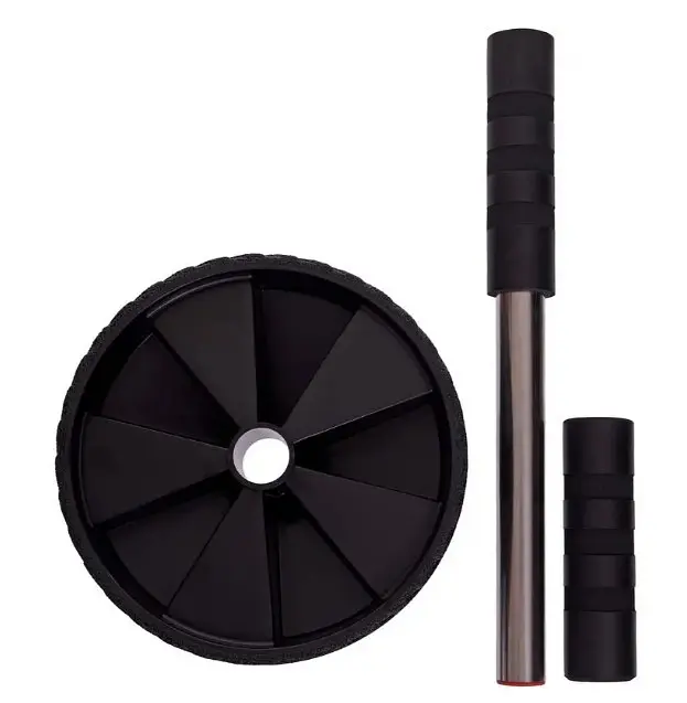 Колесо для преса Power System PS-4059 Phantom AB Wheel Black (4059BK-0) - фото 8