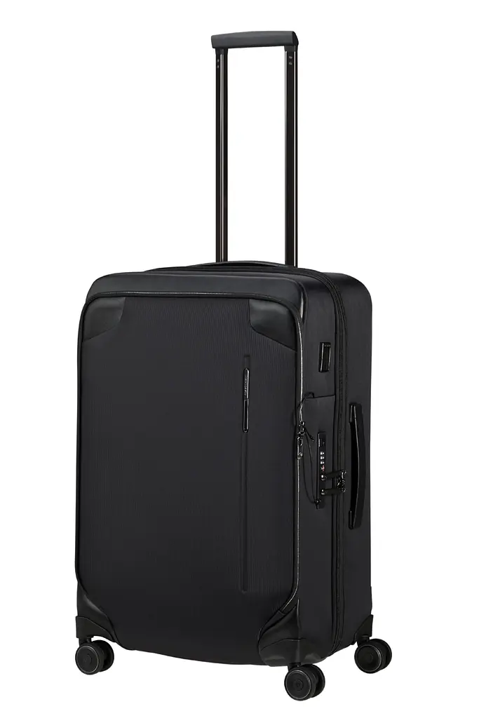 Чемодан Samsonite SPLENDIX BLACK 67x44x27(31) 67 См KO0*09005 - фото 6