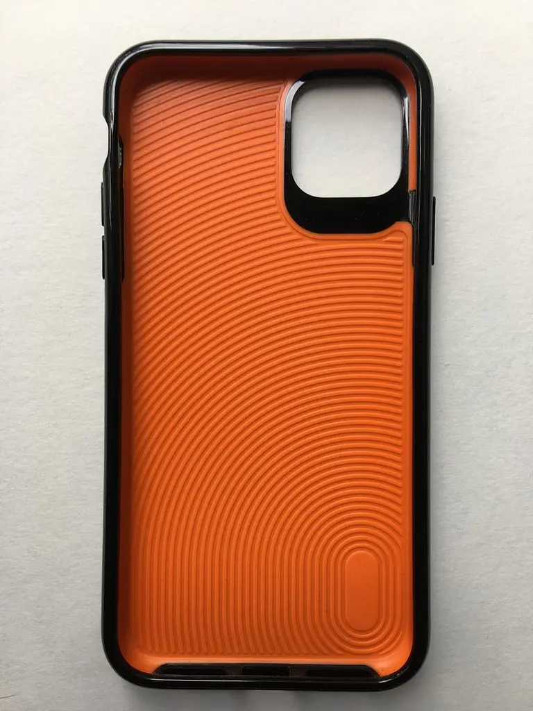 Протиударний чохол GEAR4 Battersea D3O для iPhone 11 (6.1") Black - фото 4