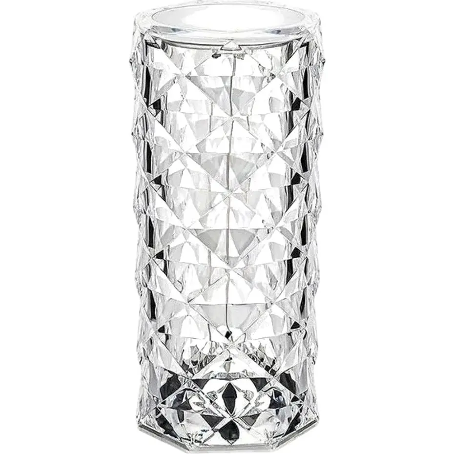 Ночная лампа XPRO Diamond Table Lamp Crystal Rose RGB Кристалл Роза с пультом (42788-Crystal Rose_158) - фото 1