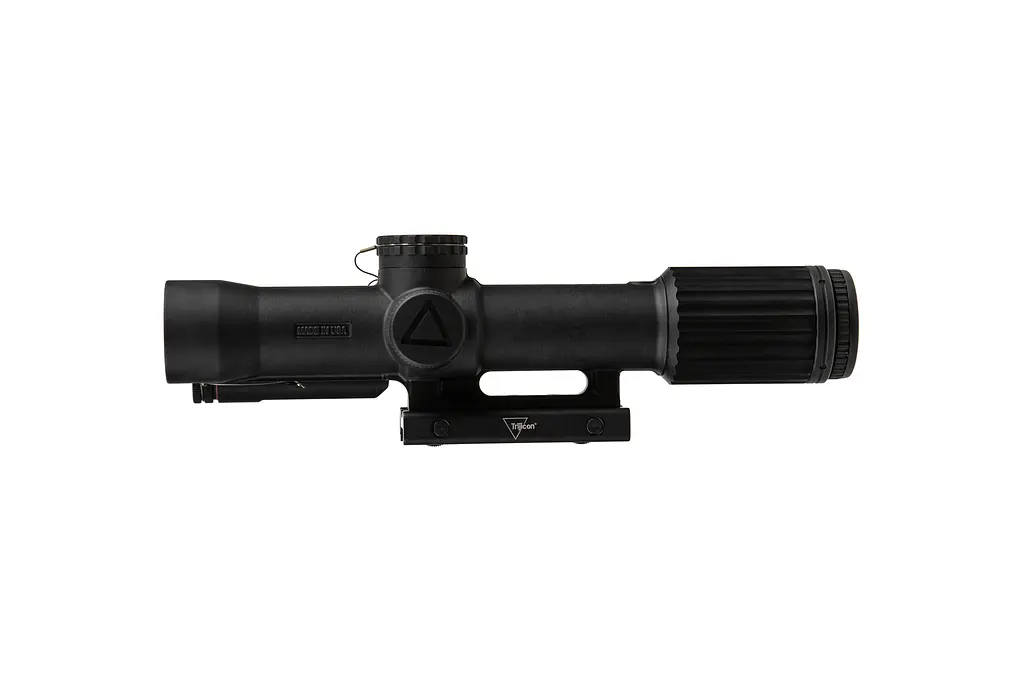 Оптический прицел Trijicon VCOG 1-8x28 illum. Red MRAD Crosshair - фото 10