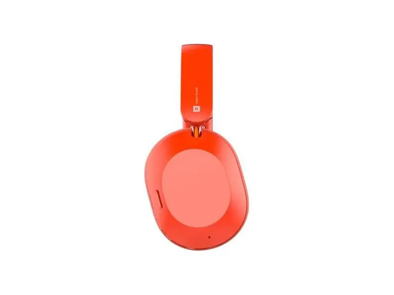Навушники з мікрофоном Realme TechLife Studio H1 Red - фото 2