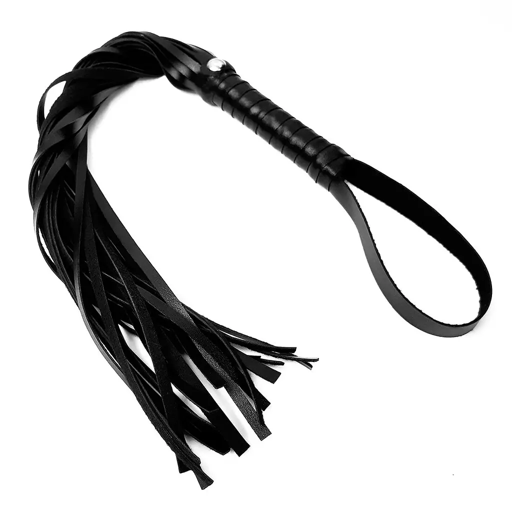 Батіг BDSM Art of Sex, Flogger Еко шкіра Art of Sex SO5147 95125 - фото 3