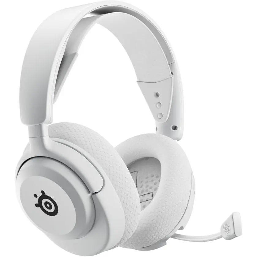 Ігрова гарнітура SteelSeries Arctis Nova 5P White PC/PS/SW/MAC/MOB (61674) - фото 1
