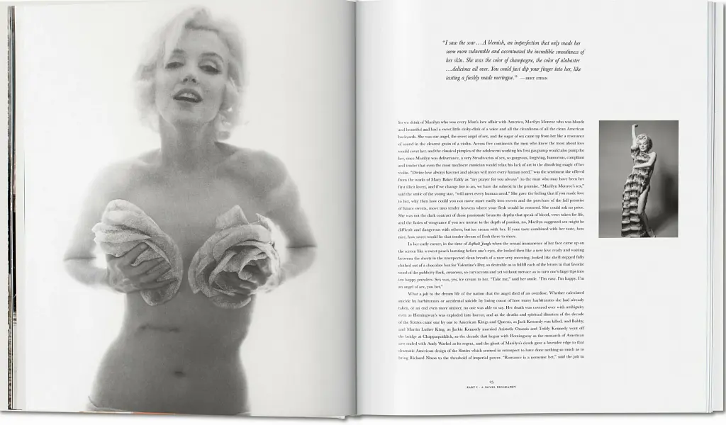Norman Mailer. Bert Stern. Marilyn Monroe - фото 5