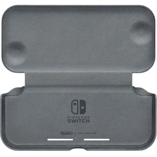 Чехол + защитная пленка Nintendo Lite Flip Cover & Screen Protector (Nintendo Switch Lite) - фото 2