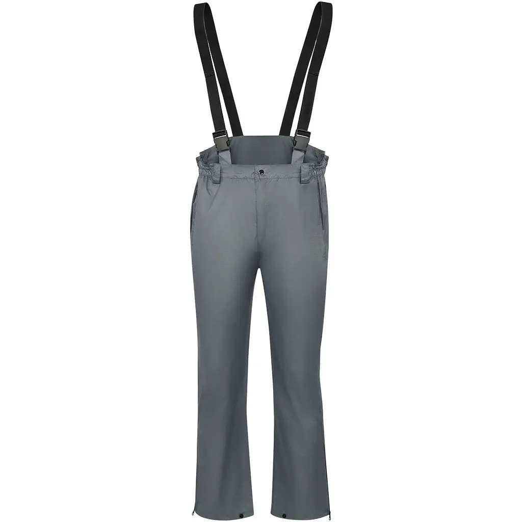 Костюм Brain Rain Suit M Gray - фото 8