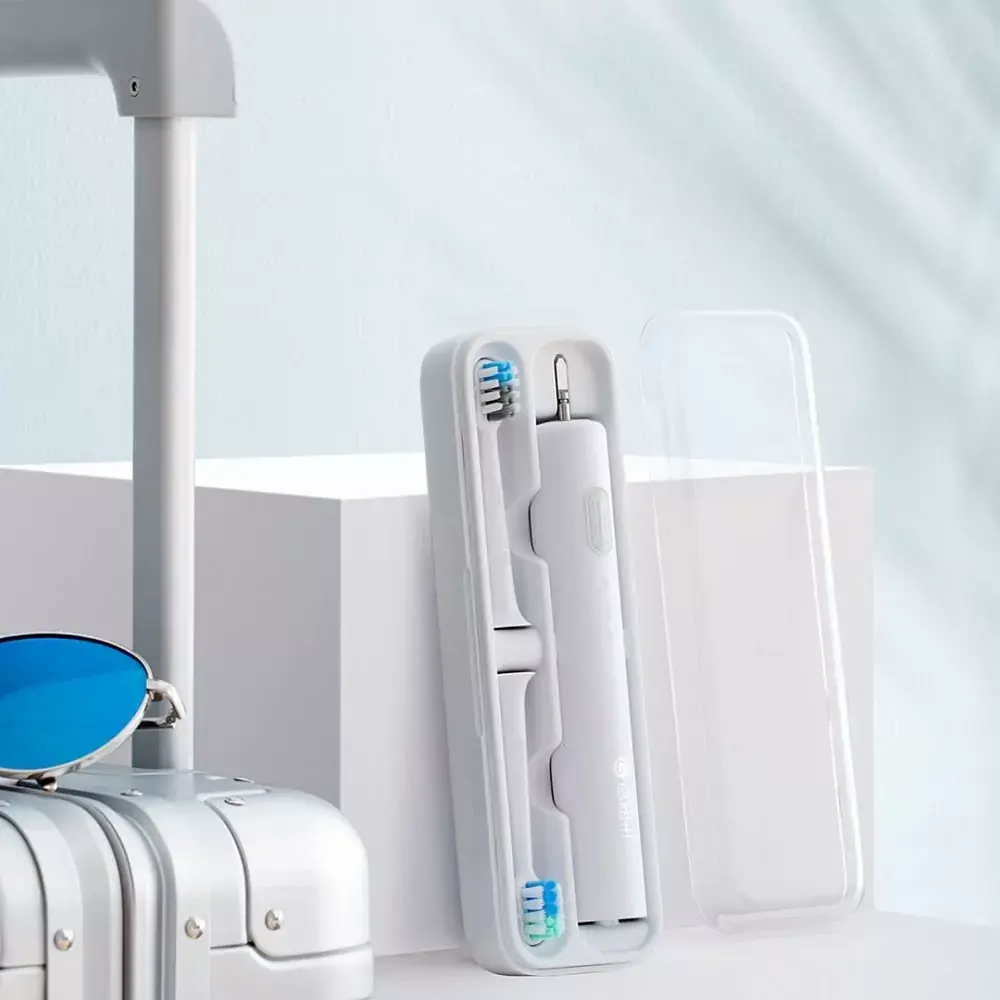 Зубна щітка електрична Xiaomi Dr. Bei Sonic Electric Toothbrush (BET-C01) - фото 4