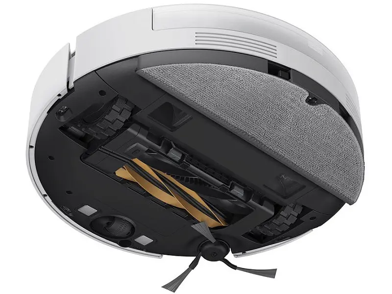 Робот-пилосос з вологим прибиранням Dreame D20 Plus (RLD35GD) - фото 5